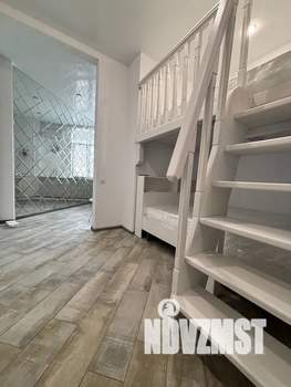 Студия квартира, посуточно, 30м2, 4/8 этаж