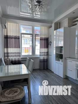 1-к квартира, посуточно, 49м2, 9/10 этаж