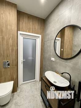 1-к квартира, посуточно, 51м2, 2/8 этаж