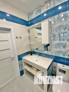 1-к квартира, посуточно, 49м2, 4/7 этаж