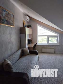 1-к квартира, посуточно, 44м2, 9/9 этаж