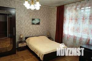 2-к квартира, посуточно, 70м2, 1/2 этаж