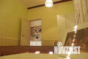 2-к квартира, посуточно, 44м2, 3/3 этаж