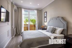 1-к квартира, посуточно, 58м2, 4/6 этаж