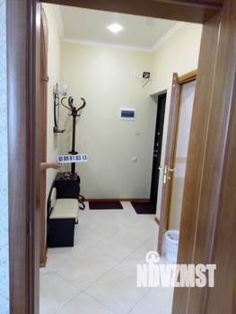 1-к квартира, посуточно, 50м2, 3/12 этаж