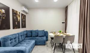 2-к квартира, посуточно, 35м2, 1/1 этаж