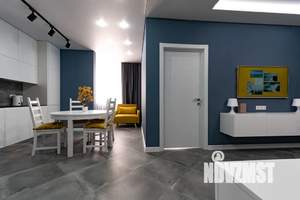 2-к квартира, посуточно, 52м2, 1/3 этаж