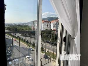 2-к квартира, посуточно, 75м2, 6/8 этаж