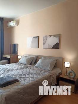 1-к квартира, посуточно, 48м2, 14/16 этаж