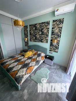 1-к квартира, посуточно, 44м2, 3/5 этаж