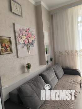 2-к квартира, посуточно, 50м2, 4/8 этаж