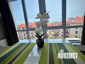 Студия квартира, посуточно, 35м2, 8/8 этаж