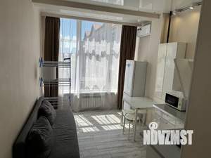 Студия квартира, посуточно, 25м2, 4/6 этаж