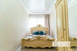 1-к квартира, посуточно, 54м2, 1/1 этаж