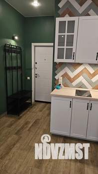 Студия квартира, посуточно, 28м2, 3/7 этаж