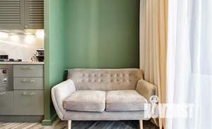 2-к квартира, посуточно, 55м2, 1/1 этаж