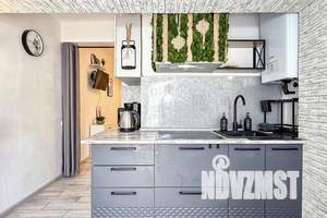 1-к квартира, посуточно, 30м2, 6/6 этаж