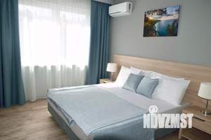 1-к квартира, посуточно, 38м2, 1/1 этаж