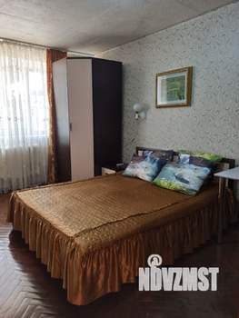 1-к квартира, посуточно, 25м2, 1/2 этаж