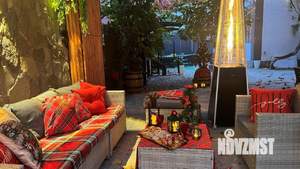 1-к квартира, посуточно, 30м2, 1/1 этаж