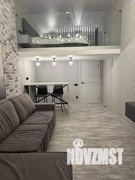 1-к квартира, посуточно, 65м2, 1/6 этаж