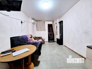 Студия квартира, на длительный срок, 20м2, 1/2 этаж