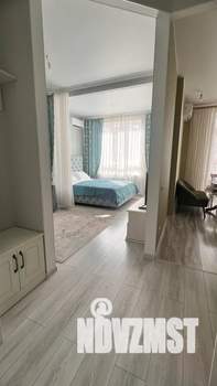 1-к квартира, посуточно, 40м2, 5/7 этаж
