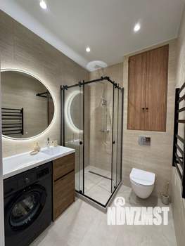 1-к квартира, посуточно, 50м2, 4/7 этаж