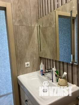 1-к квартира, посуточно, 38м2, 8/11 этаж