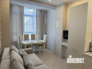 1-к квартира, посуточно, 47м2, 3/7 этаж