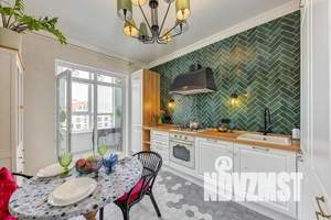 2-к квартира, посуточно, 63м2, 7/8 этаж