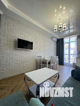 1-к квартира, посуточно, 50м2, 1/1 этаж