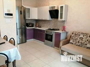 1-к квартира, посуточно, 59м2, 2/11 этаж