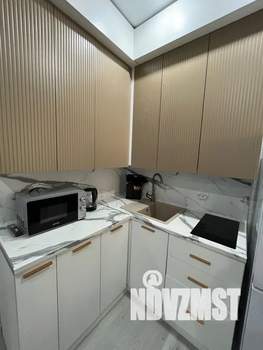 1-к квартира, посуточно, 40м2, 1/3 этаж