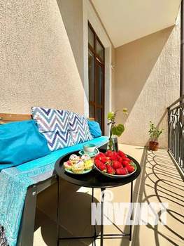 1-к квартира, посуточно, 45м2, 2/8 этаж