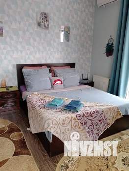 1-к квартира, посуточно, 40м2, 5/5 этаж