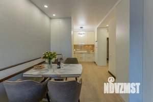 1-к квартира, посуточно, 60м2, 1/1 этаж