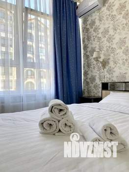 2-к квартира, посуточно, 52м2, 3/7 этаж