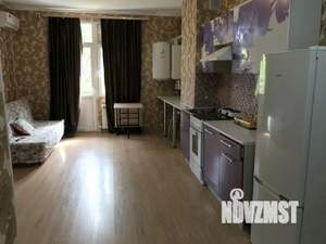2-к квартира, посуточно, 50м2, 1/1 этаж