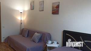 1-к квартира, посуточно, 46м2, 8/8 этаж