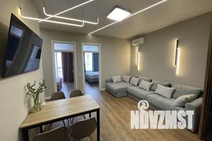 2-к квартира, посуточно, 57м2, 2/8 этаж