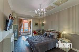 1-к квартира, посуточно, 70м2, 7/11 этаж