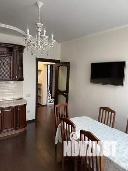 2-к квартира, посуточно, 51м2, 3/4 этаж