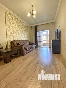 2-к квартира, посуточно, 55м2, 7/9 этаж