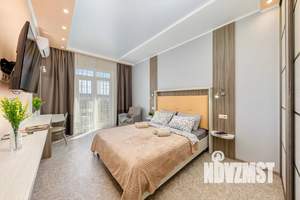 1-к квартира, посуточно, 39м2, 10/13 этаж