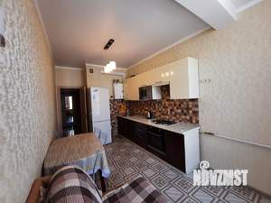 1-к квартира, на длительный срок, 42м2, 4/7 этаж