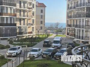 1-к квартира, посуточно, 50м2, 2/5 этаж