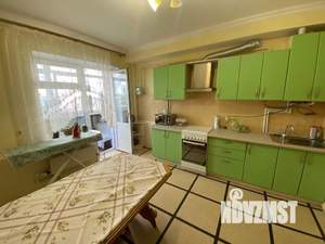 3-к квартира, посуточно, 110м2, 1/1 этаж