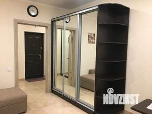 1-к квартира, посуточно, 42м2, 1/3 этаж