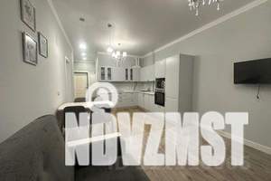 1-к квартира, посуточно, 55м2, 4/6 этаж
